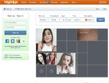 Tablet Screenshot of love.shaonline.ru